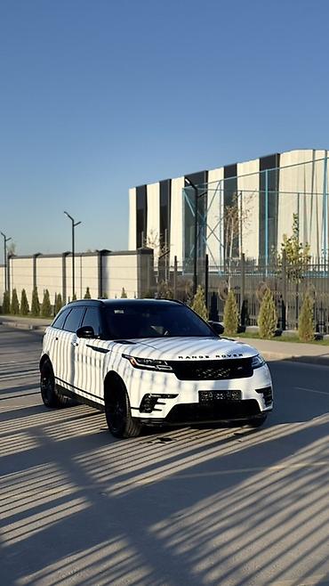 lexus 570 2020: Land Rover Range Rover: 2018 г., 3 л, Бензин, Кроссовер — 1