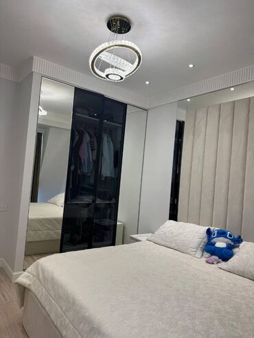 Yeni tikili: 3 otaqlı, Yeni tikili, 92 kv. m — 9