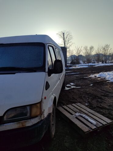 Ford: Ford Transit: 1999 г., 2.5 л, Механика, Дизель, Бус