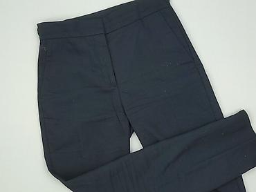 szerokie spodnie pull: Zara, Spodnie materiałowe damskie, rozmiar S — 1