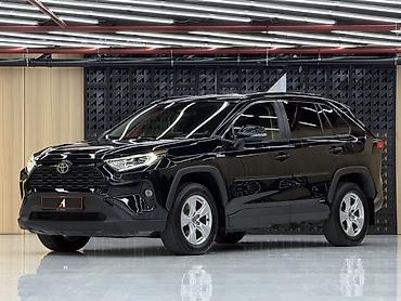 дви: Toyota RAV4: 2019 г., 2.5 л, Гибрид, Кроссовер — 5