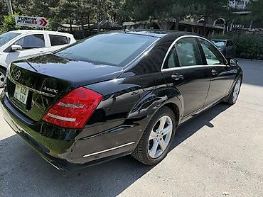 mersedes e class: Mercedes-Benz S-Class: 2010 г., 3.5 л, Автомат, Бензин, Седан — 3