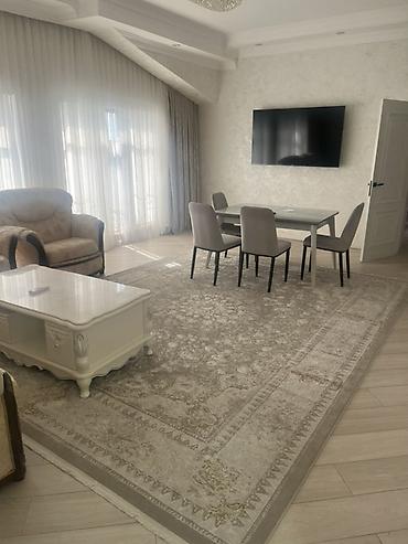продаю квартиру 3 комнаты: 3 комнаты, 100 м², 14 этаж, Дизайнерский ремонт — 2