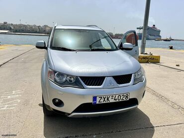 Mitsubishi: Mitsubishi Outlander: 2.3 l. | 2009 έ. 75000 km. SUV/4x4 — 21