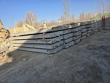 продам курей: Железобетонные многопустотные плиты перекрытия Б/У Любой размер - Тип — 5