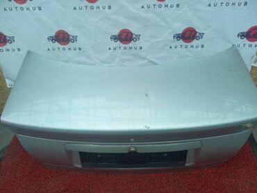 спойлер ауди а4: Крышка багажника Audi