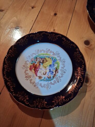 Digər dəstlər və servizlər: Çex'in orjinal marka yeni vəziyyətdə işlənilməmiş qab dəsti -da lalafo.az — 14 Digər dəstlər və servizlər: Çex'in orjinal marka yeni vəziyyətdə işlənilməmiş qab dəsti — 14