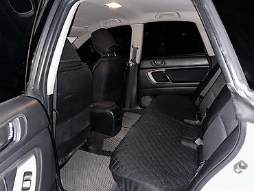 forester 2003: Subaru Legacy: 2004 г., Автомат, Бензин, Седан — 8