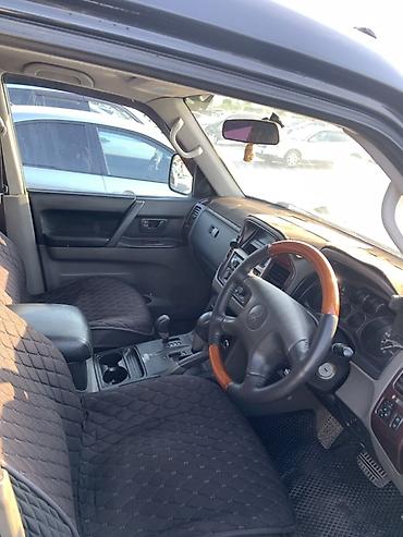 поджеро ио: Mitsubishi Pajero iO: 2002 г., 3.2 л, Автомат, Дизель, Внедорожник — 5
