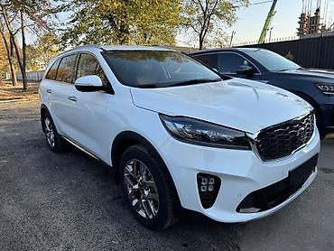 kia joke: Kia Sorento: 2019 г., Кроссовер — 1