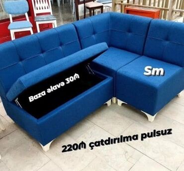 Çarpayılar: Künc divan, Yeni, Açılmayan, Bazasız, Parça, Şəhərdaxili pulsuz çatdırılma