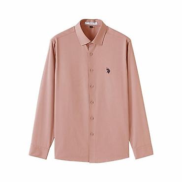 U.S. Polo Assn. kişi köynəyi - Model: BASICS seriyası, klassik