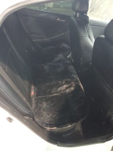 Hyundai: Hyundai Solaris: 2015 г., 1.4 л, Автомат, Бензин, Седан — 9