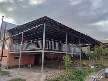 Сварка: Сварка | Ворота, Решетки на окна, Навесы — 21