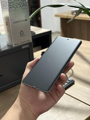 pixel 8pro: Tecno Camon 30S Pro, Б/у, 256 ГБ, цвет - Серый, 1 SIM, 2 SIM, eSIM — 7