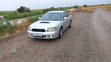 матор машинки: Subaru : 2000 г., 2 л, Автомат, Бензин, Седан