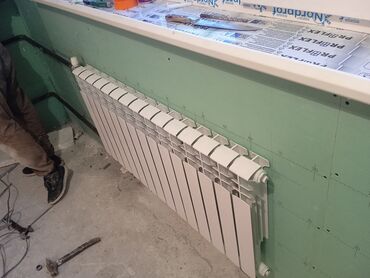 ремонт кылыш керек: Монтаж отопления под ключ в квартире/доме - Профессиональная