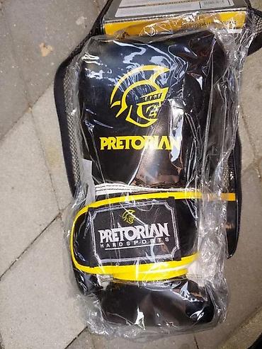 and 1 harmonika patike: RUKAVICE 12 OZ NOVE PRETORIAN RUKAVICE ZA TRENING AKCIJA | Cene nisu — 3