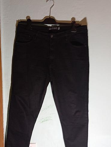 şort: Cins şalvar, Topshop, L — 1