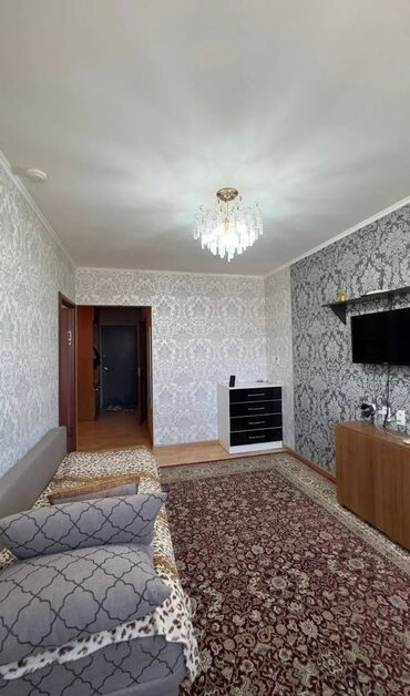 1 бөлмө, 47 кв. м, Элитка, 14 кабат, Евроремонт