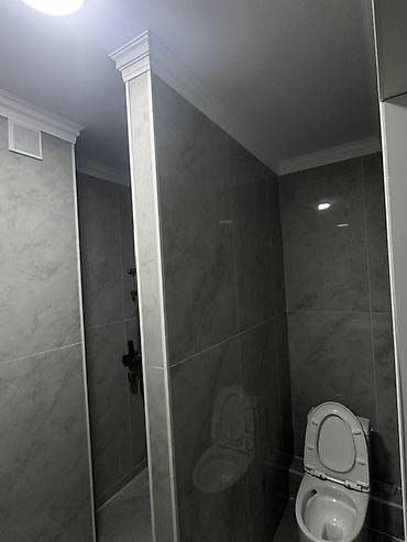 35000: 1 комната, Асанбай мкр Агентство недвижимости, Без животных, от 1 года, от 6 месяцев — 3