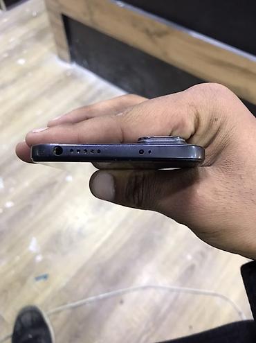 bbtv elaqe: Xiaomi 128 GB, rəng - Boz, 
 Barmaq izi, Face ID — 4