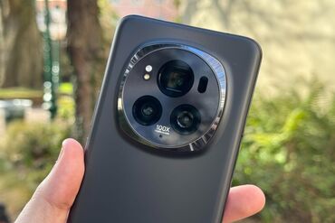 Honor: Honor Magic 6 Pro, 512 GB, rəng - Qara, Face ID — 8