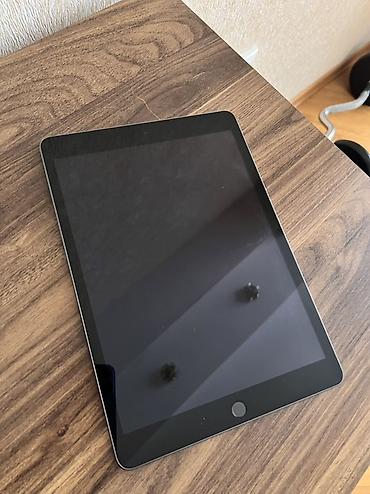 Apple iPad 9-cu nəsil, Wi‑Fi, 64 GB (Space Gray) Xüsusiyyətlər: -