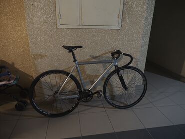 купить передний переключатель скоростей на велосипед: Городской велосипед, Рама M (156 - 178 см), Б/у