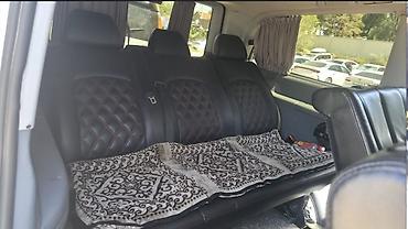 dodge caravan: Mercedes-Benz Vito: 2005 г., 2.2 л, Автомат, Дизель, Минивэн — 9