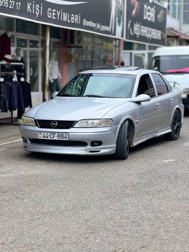 Opel: Opel Vectra: 2.5 l | 1998 il 250000 km Sedan — 4