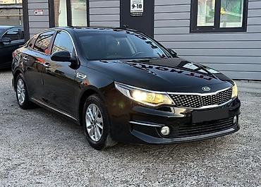 k 5: Сдается в аренду KIA K5 на посуточный и длительный срок, 2017 г. на — 2