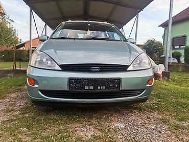 exit lazarevac: DELOVI ZA FORD FOCUS | Fokus je 1.8 tddi 66 kw stranac u ekstra — 10