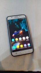 купить nothing phone 1: Samsung Galaxy J7 2016, Б/у, 16 ГБ, цвет - Белый, 2 SIM