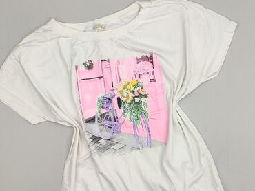 marc jacobs oversized t shirty: MEGI, Bluzka damska, rozmiar L