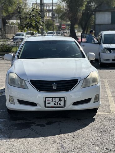 Toyota: Toyota Crown: 2008 г., 3 л, Автомат, Бензин, Седан