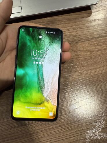 телефон самсунг с 9: Samsung Galaxy S10e, Колдонулган, 128 ГБ, түсү - Кара, 2 SIM