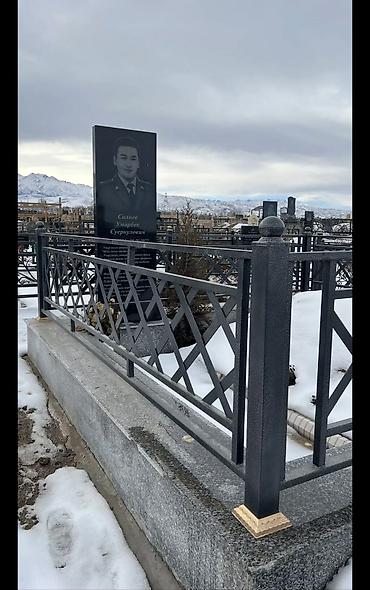 prima construction: Изготовление памятников, Изготовление оградок, Изготовление крестов | Гранит, Металл, Мрамор | Установка, Оформление — 4