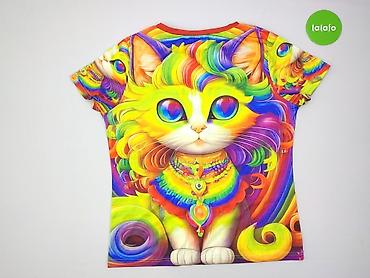 dobry nadruk: T-shirt damski, rozmiar 4XL — 3