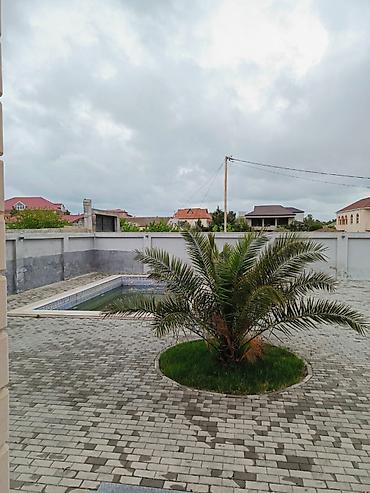 suvalanda ev: Mərdəkan 6 otaqlı, 242 kv. m, Kredit var, Yeni təmirli — 4