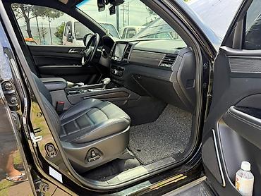 Ssangyong: Ssangyong Rexton: 2020 г., 2.2 л, Автомат, Дизель, Внедорожник — 13