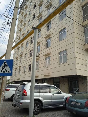 сдаю квартиру бишкек восток 5: 1 комната, 38 м², Индивидуалка, 6 этаж, Евроремонт