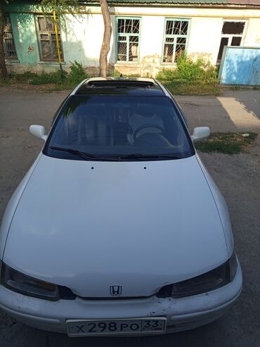 Honda: Honda Accord: 1995 г., 2 л, Механика, Бензин, Седан