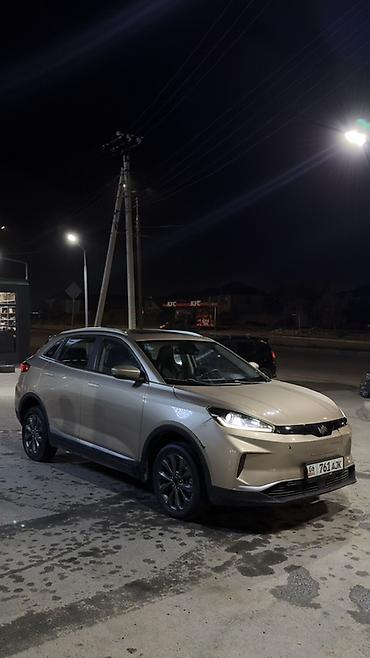 JMEV: JMEV EV3: 2019 г., Электромобиль, Кроссовер — 2