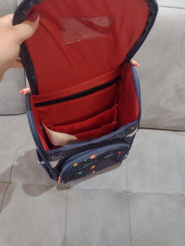 Rančevi, torbe i koferi: Dečiji ranac, Unisex, bоја - Tamnoplava — 5