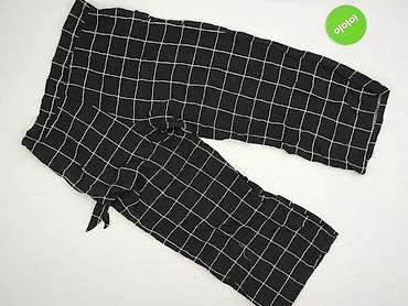 culotte: Spodnie materiałowe damskie, rozmiar M — 3