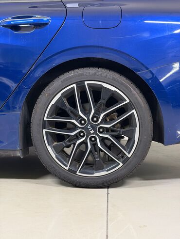 Kia: Kia K5: 2019 г., 1.6 л, Автомат, Бензин, Седан — 5