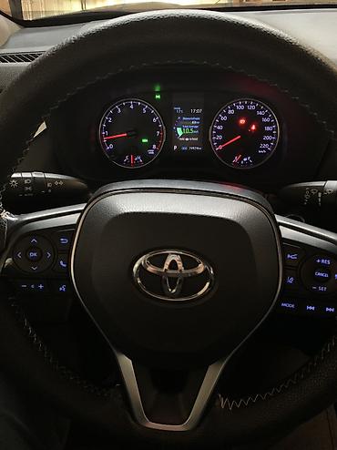 stage 3: Toyota RAV4: 2019 г., 2.5 л, Автомат, Бензин, Кроссовер — 10