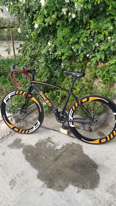 velosipedler 28: Городской велосипед Anmier, 26", скоростей: 7, Самовывоз
