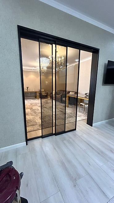 Перегородки на заказ: На заказ Лофт-перегородка, Монтаж — 30